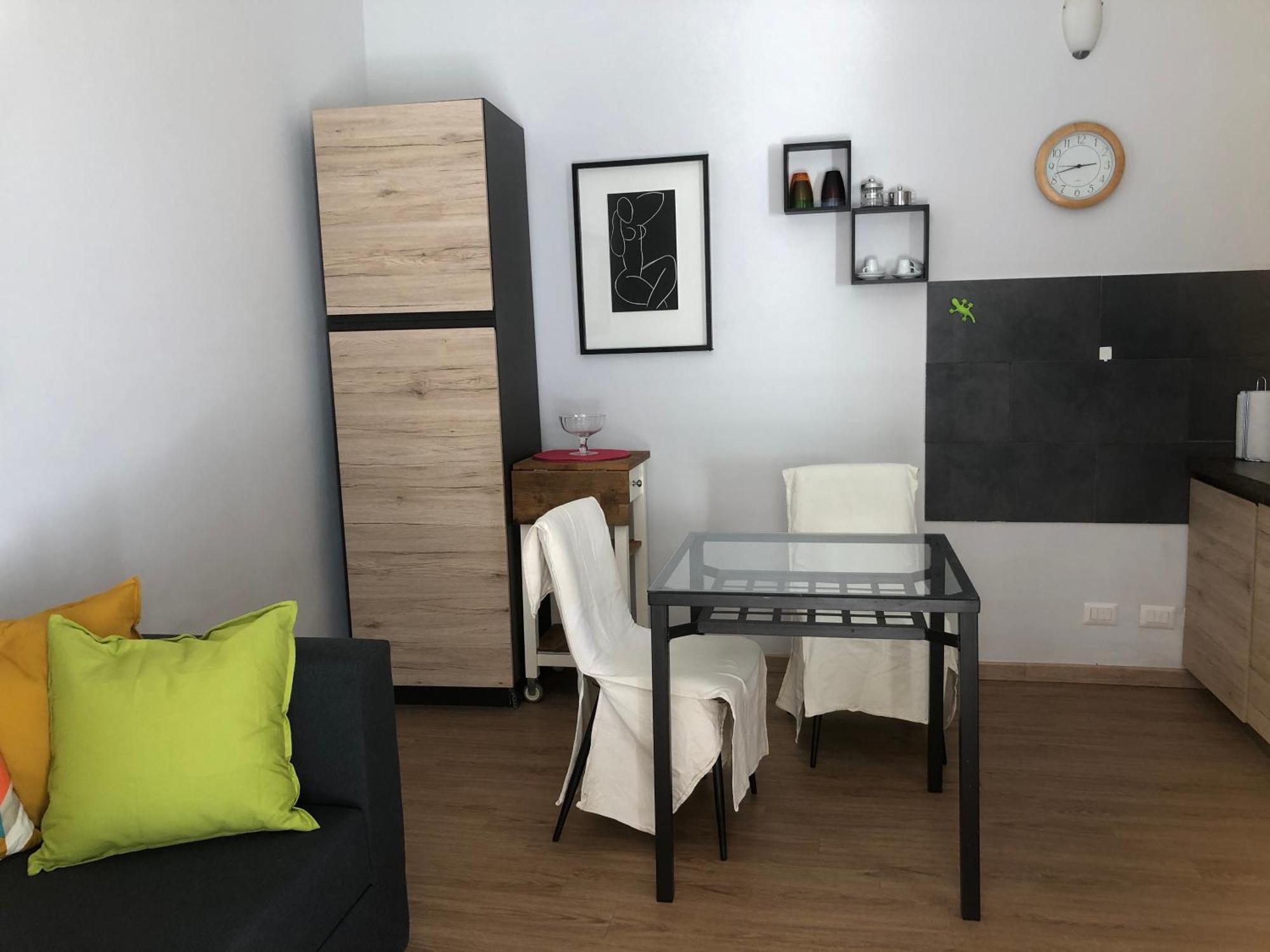 La Casa Nel Cortile Appartamento *